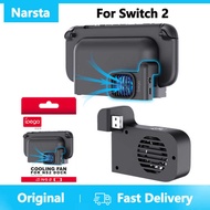 IPEGA Cooling Fan for Switch 2 Original PG-SW2206 Console Dock Cooler with 2-Speed Adjustment