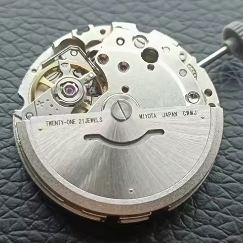 8215 Automatic Watch Original Movement Men's Accessories Mechanical Movement Replacement Parts Date 