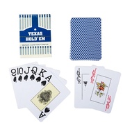 High Quality Plastic Poker Card Games Waterproof And Dull Polish Playing Cards Entertainment Board G
