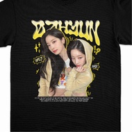 Dahyun T-shirt - Twice T-shirt Ready To Be - Once Clothes - Kpop Streetwear T-shirt - Dahyun