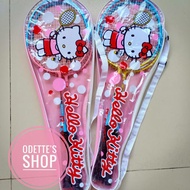 Available! Child Badminton Racket (Contents 2 Pcs) / Child Badminton Racket