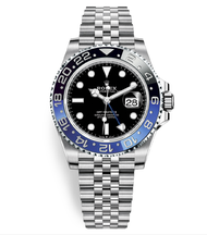 นาฬิกาROLEX GMT-MASTER II BATMAN สินค้าพร้อมกล่องแบรนด์และประกัน (รับประกันหนึ่งปี) พร้อมกล่อง