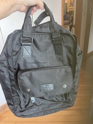 Doughnut Backpack Black