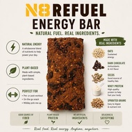 N8 Refuel Energy Bar 100% REAL FOOD