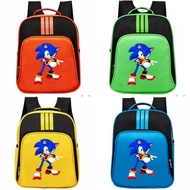 Children's School Backpack/SONIC Backpack/School Backpack MODEL/School Backpack/School Backpack