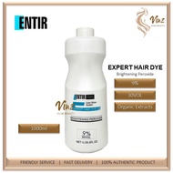 Entire Entir (3% 10VOL / 6% 20VOL / 9% 30VOL / 12% 40VOL) Brightening Peroxide Developer Oxidant - 1