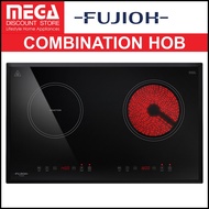 FUJIOH FH-IC6020 COMBINATION HOB