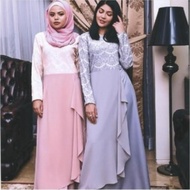 Dress  - Dress Bridesmaid - Prom Dress - Long Dress - Graduation Dress - Maxi Dress