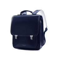 Japanese Randoseru Backpack School Backpacks For Kids Girls Boys Orthopedic Rucksack Children PU Jap