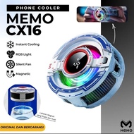 HP MEMO FAN COOLER COOLINGPAD CX16 COOLING FAN ORIGINAL AI GAMINGhp