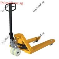 Hydraulic Hand Pallet Jack - Heavy Duty / Pallet Truck / 3 Ton / 5 Ton