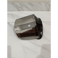BOGO FLAT VISOR BOGO FLAT VISOR INJAK BOGO RETRO HELMET VISOROriginal