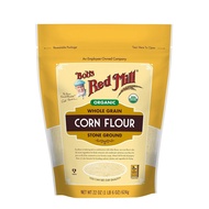 Masa Organic Corn Flour - Bob's Red Mill Organic Masa Harina Corn Flour 24 oz