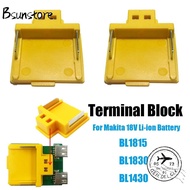 BSUNS Terminal Block Universal Convert Tool Accessories Replacement Adaptor for Makita 18V Li-ion Battery