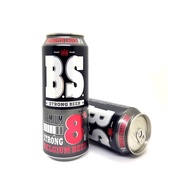 BS Strong Beer 490ml BS 8% Strong Beer