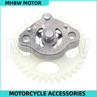 Oil Pump Assembly for Sym Drg158 Bt