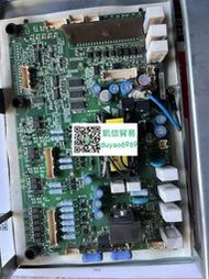 二手ETC710772 安川變頻器電源板 驅動板，功能包好，