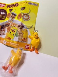 日本元祖雞汁即食麵 玩具扭蛋