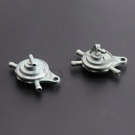 3-Way 4-Way Inline Vacuum Fuel Petcock Motorcycle Fuel Valve Scooter Fuel Valve for GY6 50 125 150 c