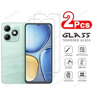 ITel A90 Tempered Glass Film for ITel City 100 A80 A70 A60 A50 A50C A60s A05s A49 S25 S24 S23 Power 