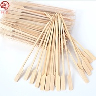 Iron Cannon String Bamboo Stick Fruit Stick Toothpick Barbecue Bamboo Stick Fruit Platter Bamboo Sti
