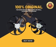 SWGE Volkswagen Fan Radiator Air Conditioner 3C0959455F 3C0959455G G FOR Jetta Tiguan Passat CC Golf