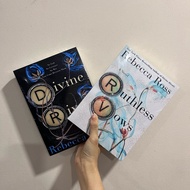 【ENG】KL READY STOCK Divine Rivals by Rebecca Ross