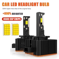 D1S Led Headlight D3S Canbus Bulbs CSP D4S D5S D2S D8S D1R D4R D2R D3R D Series Two-sided Auto Lamp 