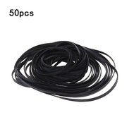 R* Replacement Turntable Belt Rubber Flat Drive Belt for Record Player DVD