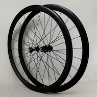 PASAK NEW 40mm aero clincher high profile road bike wheelset 700c( black hub) v brake rim brake