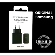 Samsung Power Adapter 35W PD Duo SEINOriginal