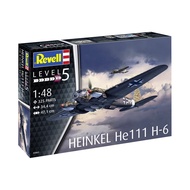 REVELL 1/48 Heinkel He111 H-6