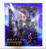 帳號內物品可併單限時大特價   海賊王One piece羅羅亞 索隆Roronoa Zoro 和之國三千世界 戰鬥型必殺技航海王三刀流特效九山八海為一世界無堅不破巨無霸港版公仔