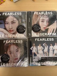 Le Sserafim專輯🩷