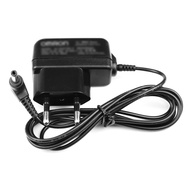 DC 6V Universal Switch Power Supply Adapter Charger 500MA for Omron Blood Pressure Monitor 7120/U10L/8713 EU Plug
