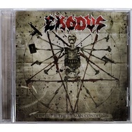 Exodus - Exhibit B : The Human Condition (CD)