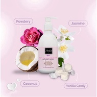 ASFA Brightening Hand and Body Lotion 300ML Asfa Body Lotion Mini