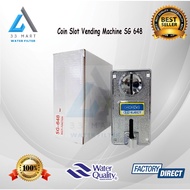 Promosi Ready stock coin slot acceptor SG648 water vending machine