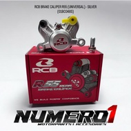 RCB R55 universal caliper(2pot)