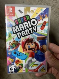超級馬利奧派對 Super Mario Party
