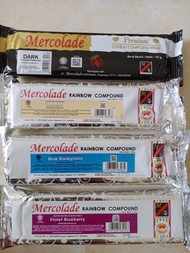 Coklat batangan Mercolade 150gr