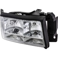 Dorman 1591001 Passenger Side Headlight Assembly Compatible with Select Cadillac Models