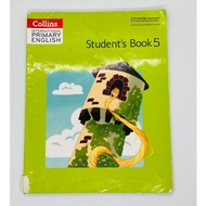 Preloved Collins Cambridge International Primary English - Collins Cambridge International Primary E