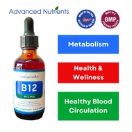 B12+ complex vitamin liquid