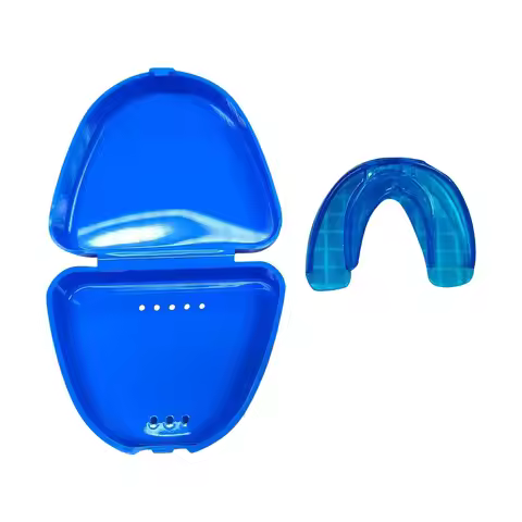 Mouth Guard For Teeth Grinding Orthodontic Braces Teeth Grinding Night Guard For Adults