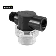 Water Pump Strainer Filter, RV Replacement 1/2 Inch Twist-on Pipe Strainer Compatible with  or  Pump