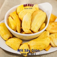 Thai jackfruit exported 1Kg bag, crispy dried jackfruit, delicious shredded jackfruit