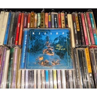 Kitaro Music CD - Peace On Earth
