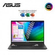 Asus Vivobook Pro 16X OLED M7600Q-EL2059WS 16'' 4K Laptop Black ( Ryzen 9 5900HX, 16GB, 512GB SSD, R