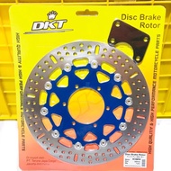 PIRINGAN DEPAN LEBAR 300MM SCORPIO Z-SCORPIO NEW DISC BRAKE SCORPIO 300MM BULAT MOTOR MOTORCYCLE - D